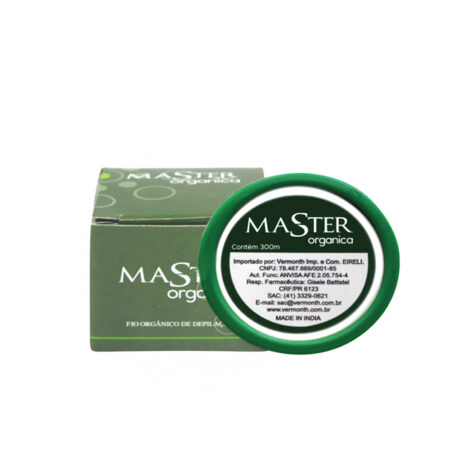 Linha Egípcia Orgânica Master