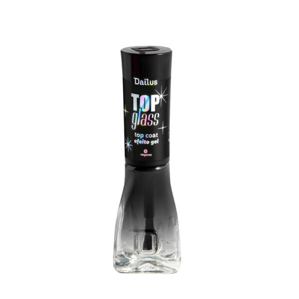 Top Glass Efeito Gel Dailus 8ml