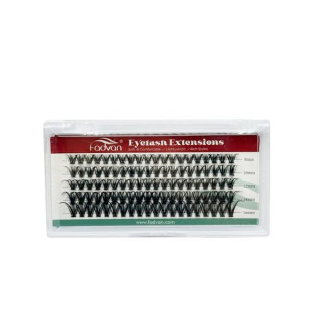 Cilios Tufo Fadvan 30D- 0.07D 8-16mm