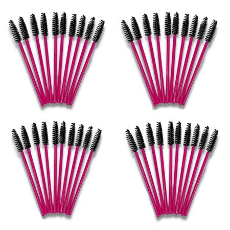 Kit 4 Escovinha de Cílios 10 unidades #PG3