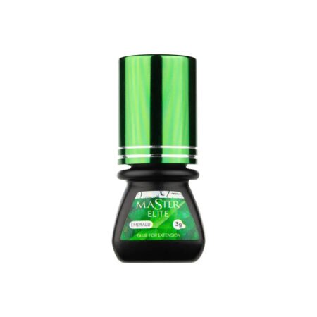 Cola de Cílios Master Elite Emerald 3g