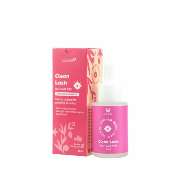 Kit Lash Care Pro Sobelle 4 unidades - Imagem 3