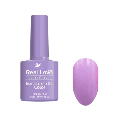 Esmalte em Gel Real Love Classic 8ml 022