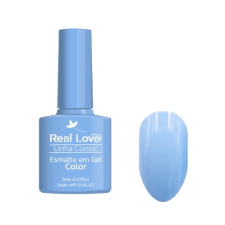 Esmalte em Gel Real Love Classic 8ml 030