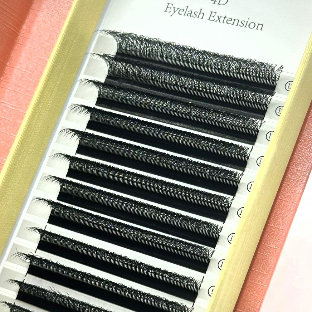 Cílios DeceMars 4D 0.07D 12mm Mix - Imagem 2