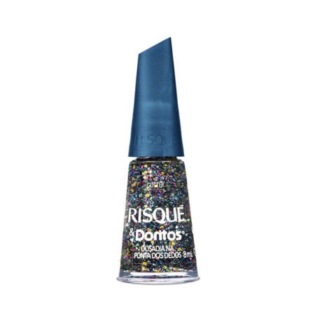 Esmalte Risque Doritos Ousadia na Ponta dos Dedos