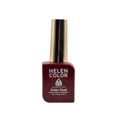 Esmalte em Gel Helen Color Conexão 12ml Cor 249