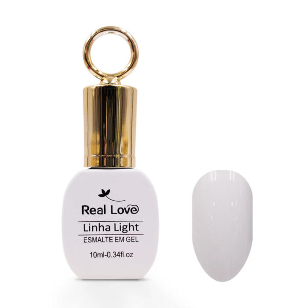 Esmalte em Gel Real Love com Tampa Chaveiro 10ml 027