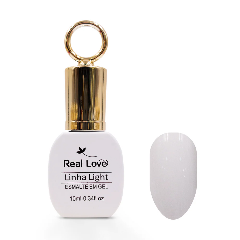 Esmalte em Gel Real Love com Tampa Chaveiro 10ml 027