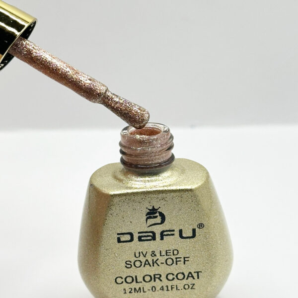 Kit Esmalte em Gel Dafu Color Coat 12ml 12 unidades - Imagem 11