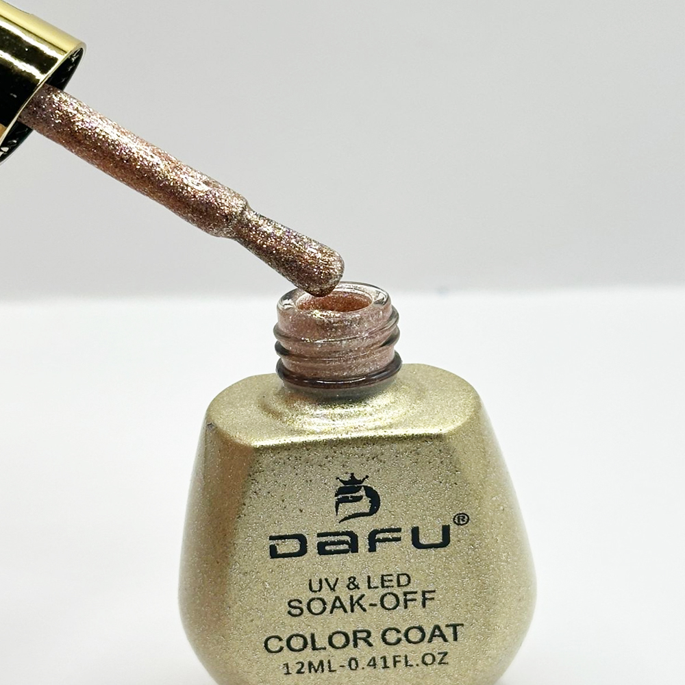 Kit Esmalte em Gel Dafu Color Coat 12ml 12 unidades - Imagem 11