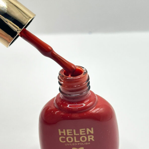 Esmalte em gel 3 em 1 Helen Color 10ml 31 - Imagem 2