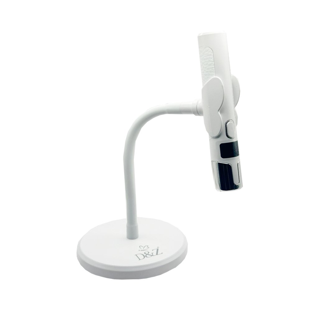 Mini Cabine Portátil Luxo DZ Branco - Imagem 2