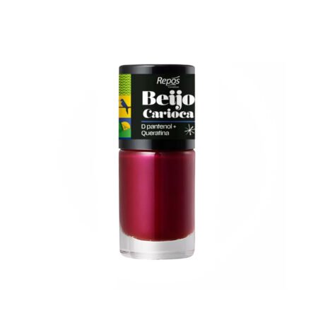 Esmalte Repos Beijo Carioca 10ml
