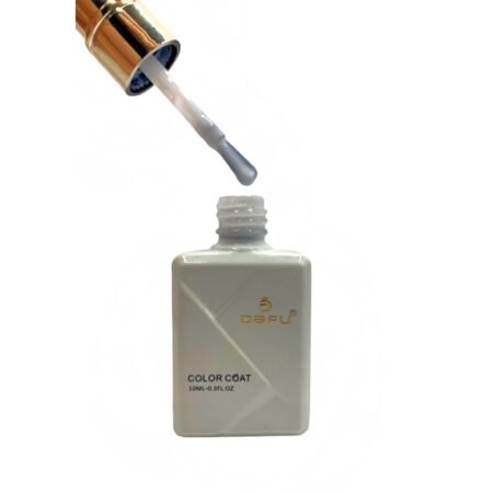 Esmalte em Gel Color Coat Dafu M001 10ml
