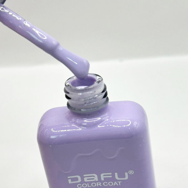 Esmalte em Gel Dafu Tons Pasteis 12ml 012 - Imagem 2