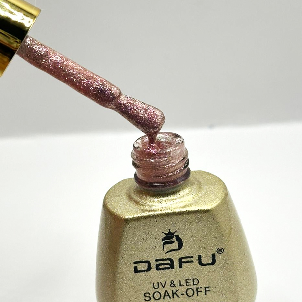 Kit Esmalte em Gel Dafu Color Coat 12ml 12 unidades - Imagem 13