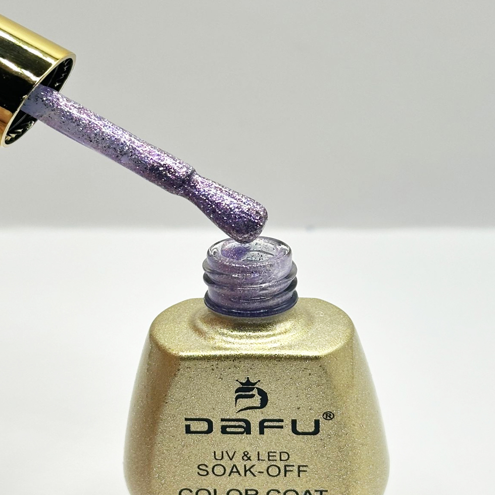 Kit Esmalte em Gel Dafu Color Coat 12ml 12 unidades - Imagem 9