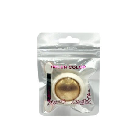 Po Cromado 03 Wealthy Gold Helen Color