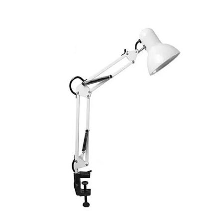 Luminária Articulada Lamp Branca