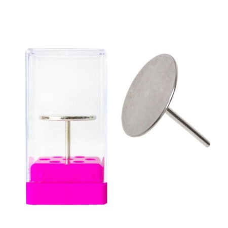 Broca para Lixa Pedicuro Metalúrgica