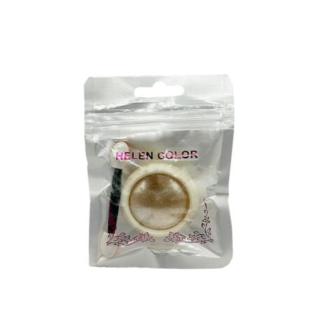 Po Cromado 04 Wealthy Gold Helen Color