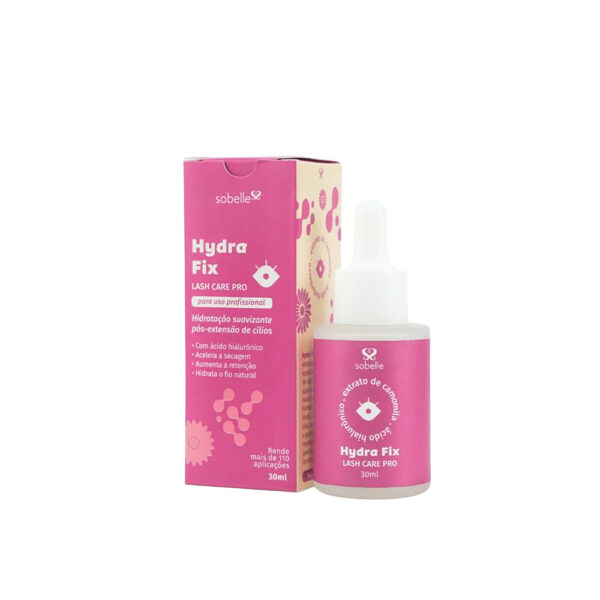 Kit Lash Care Pro Sobelle 4 unidades - Imagem 5