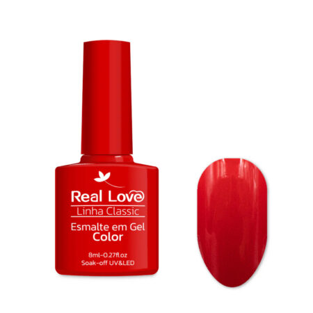 Esmalte em Gel Real Love Classic 8ml 047