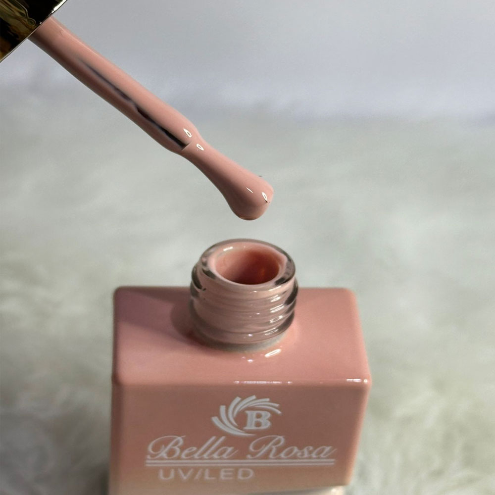 Kit Esmalte em Gel 001 Bella Rosa 6 unidades - Imagem 6