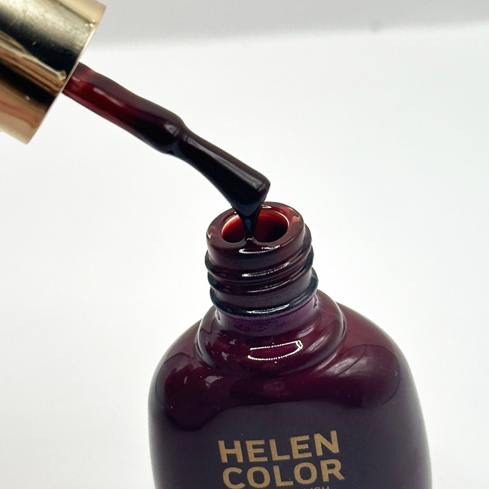 Esmalte em gel 3 em 1 Helen Color 10ml 36 - Imagem 2
