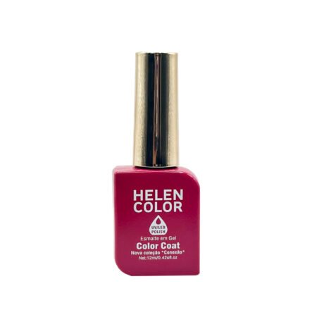 Esmalte em Gel Helen Color Conexão 12ml Cor 106
