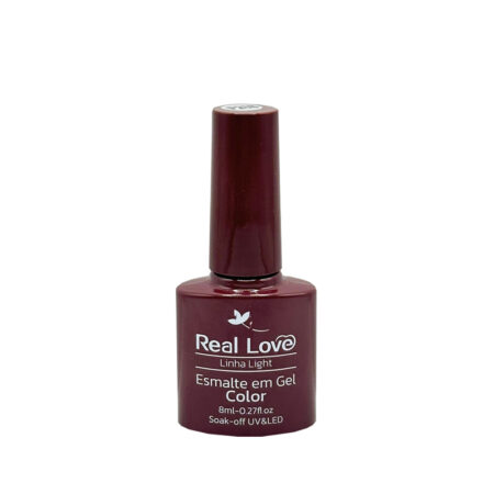 37d765e1e5c70f14ae5603f46b3ab079.jpg Esmalte em Gel Real Love 8ml P208