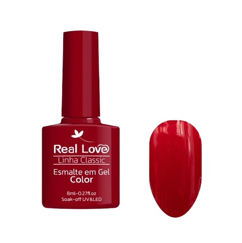 Esmalte em Gel Real Love Classic 8ml 053