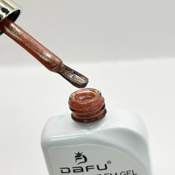 Esmalte em Gel Dafu Magnético Cat Eye 10ml 07 - Imagem 2
