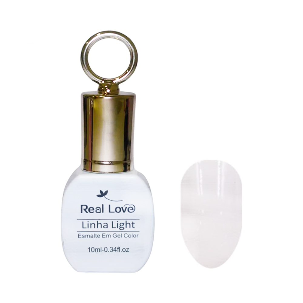 Esmalte em Gel Real Love com Tampa Chaveiro 10ml 149