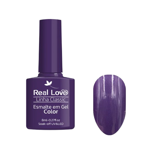 Esmalte em Gel Real Love Classic 8ml 059