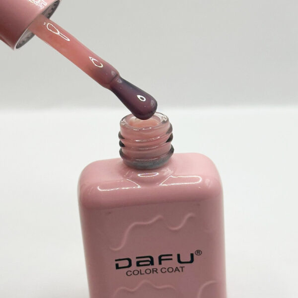 Esmalte em Gel Dafu Tons de Nude 12ml 004 - Imagem 2