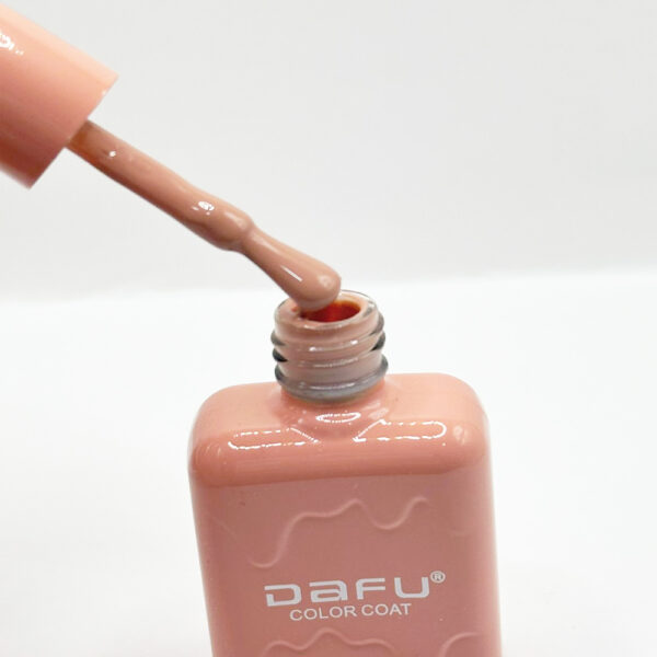 Esmalte em Gel Dafu Tons de Nude 12ml 007 - Imagem 2