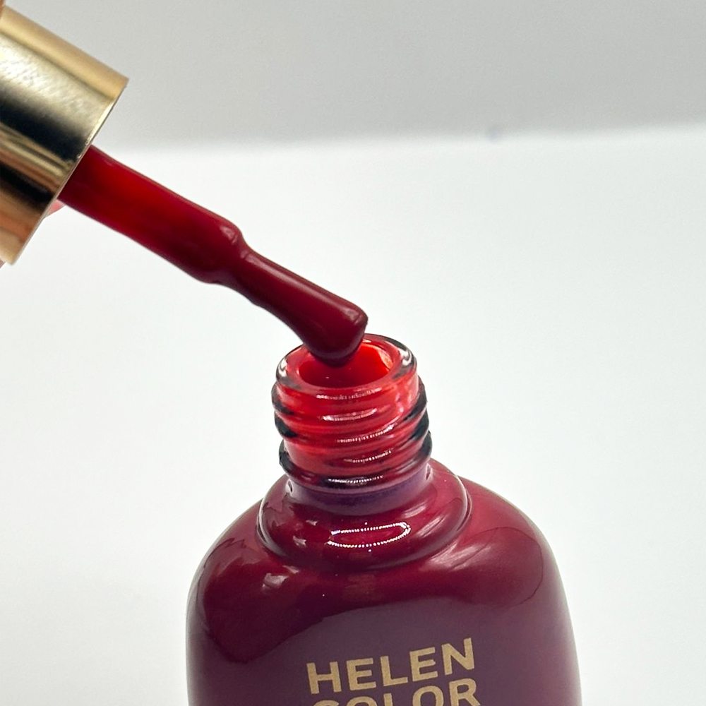 Esmalte em gel 3 em 1 Helen Color 10ml 34 - Imagem 2
