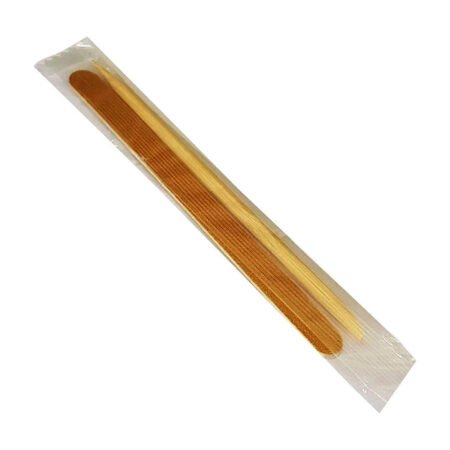 Kit Palito e Lixa 12cm HigiBras