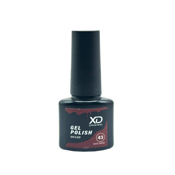 Esmalte em Gel XD 5ml 43
