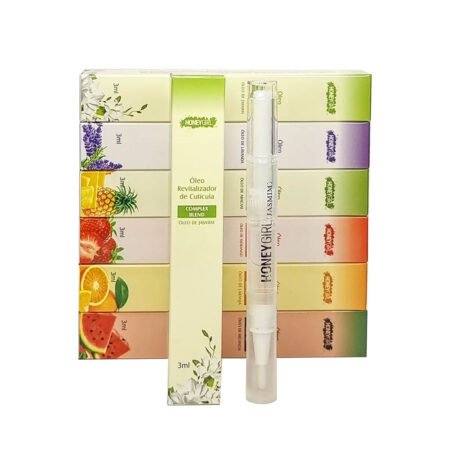 Óleo de Cutícula Caneta Honey Girl