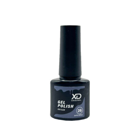 4d86298d7a67527ae41275abac951519.jpg Esmalte em Gel XD 5ml 26