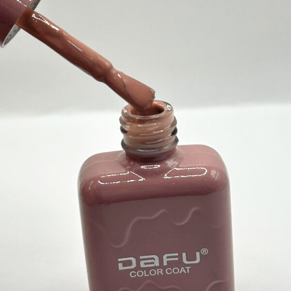 Esmalte em Gel Dafu Tons de Nude 12ml 011 - Imagem 2