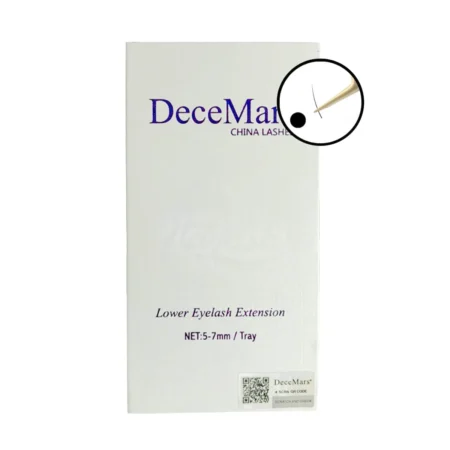 Cílios Inferior DeceMars 0.07J Mix