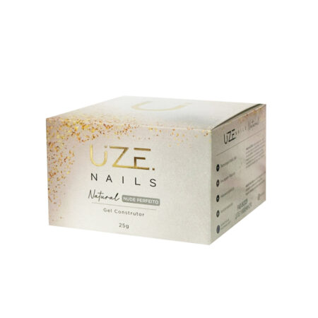 Gel Uze Nails Nude Perfeito 25g