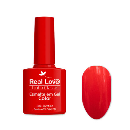 Esmalte em Gel Real Love Classic 8ml 048
