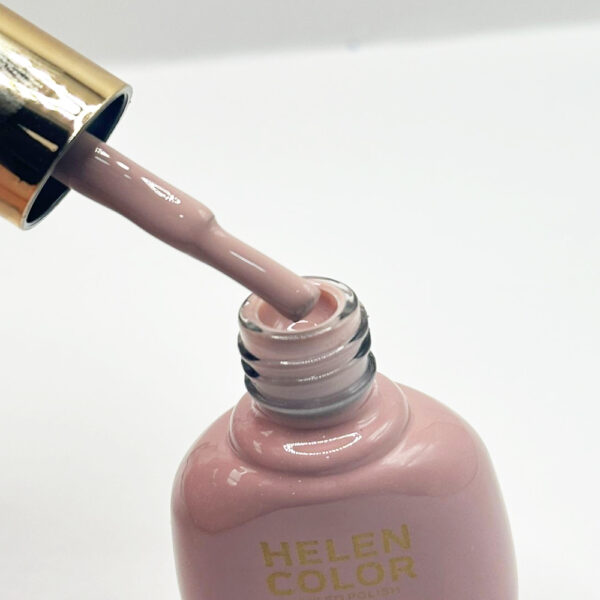 Esmalte em gel 3 em 1 Helen Color 10ml 38 - Imagem 2