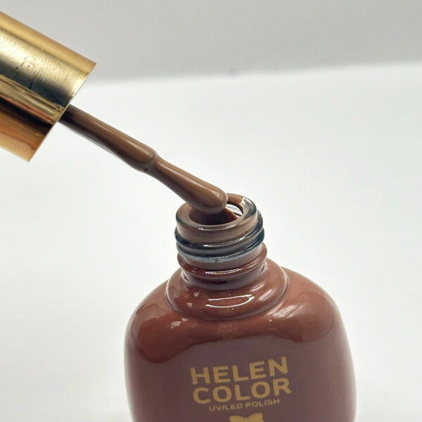 Esmalte em gel 3 em 1 Helen Color 10ml 41 - Imagem 2