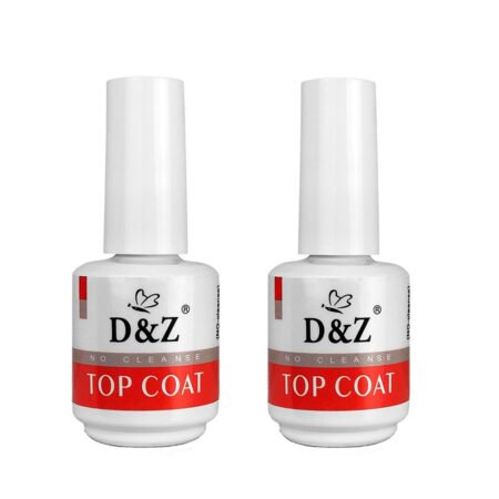 Kit 2 Top Coat DZ 15ml